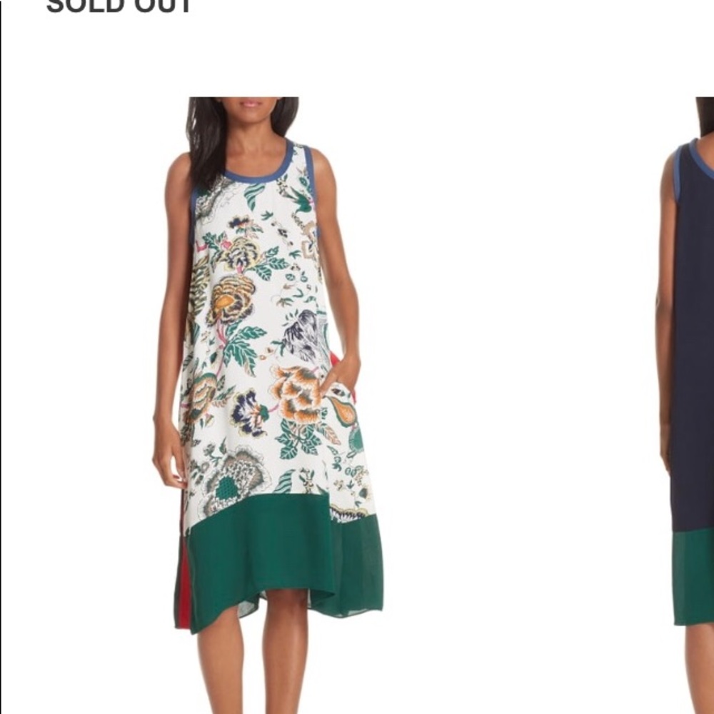 Tory Burch dress xs